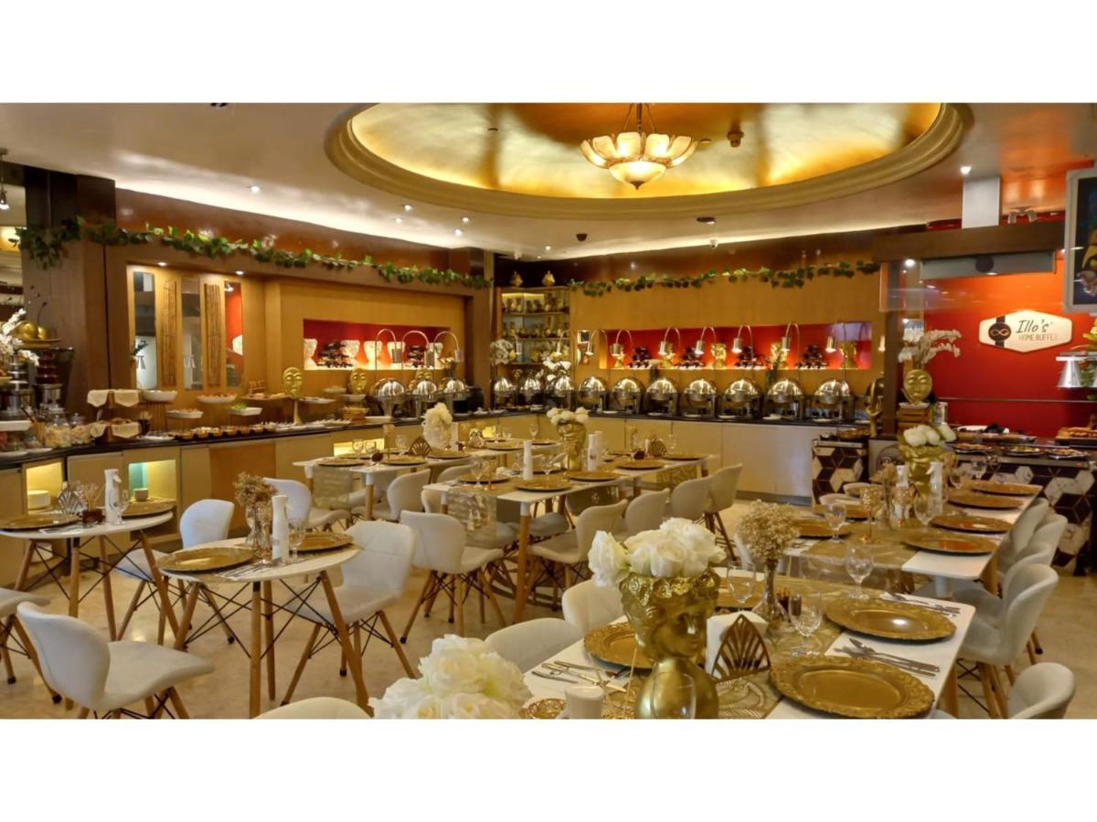 Capital O 914 Makati Palace Hotel Makati City Esterno foto