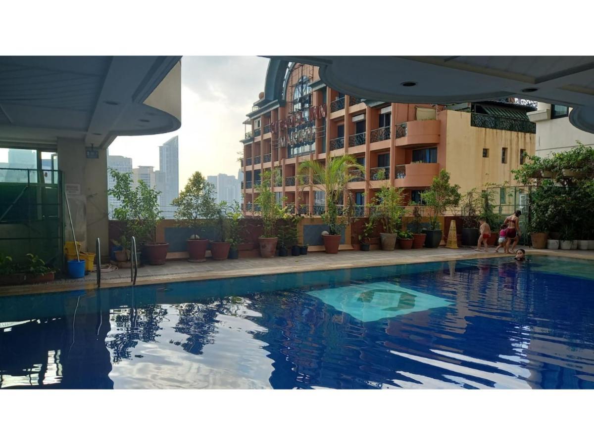 Capital O 914 Makati Palace Hotel Makati City Esterno foto